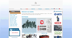 Desktop Screenshot of hohuco.com